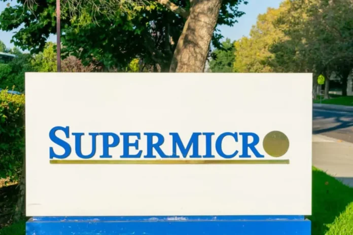 Super Micro Stock